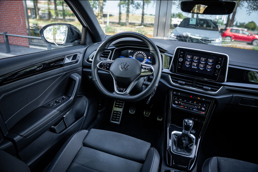 Volkswagen T-Roc 1.0 TSI R-Line | Navi | Camera | PDC | Cruise | LED | Virtual cockpit