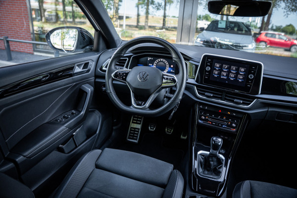 Volkswagen T-Roc 1.0 TSI R-Line | Navi | Camera | PDC | Cruise | LED | Virtual cockpit