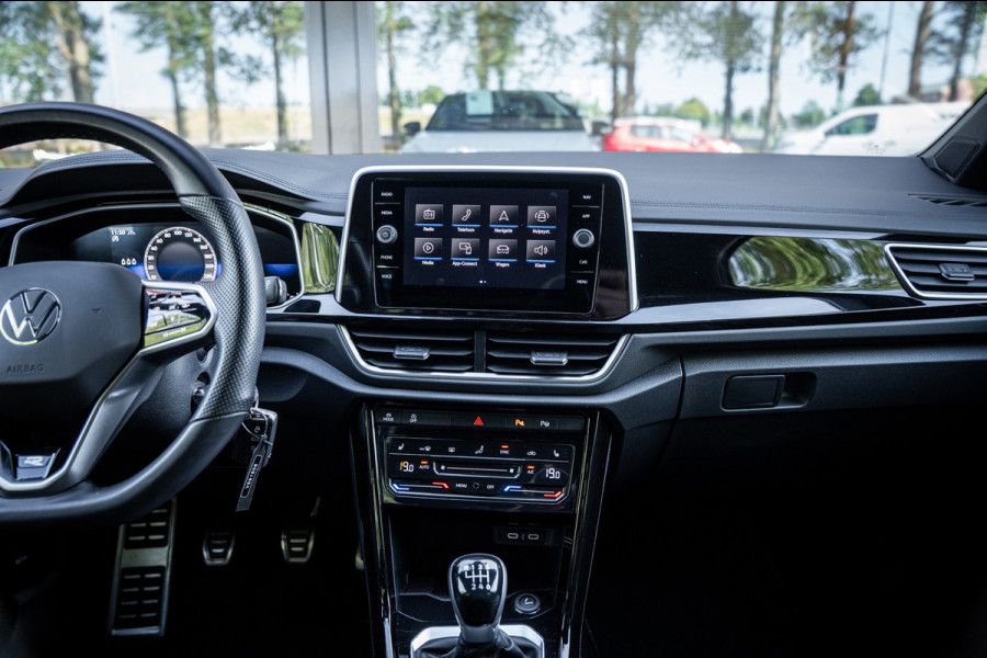 Volkswagen T-Roc 1.0 TSI R-Line | Navi | Camera | PDC | Cruise | LED | Virtual cockpit