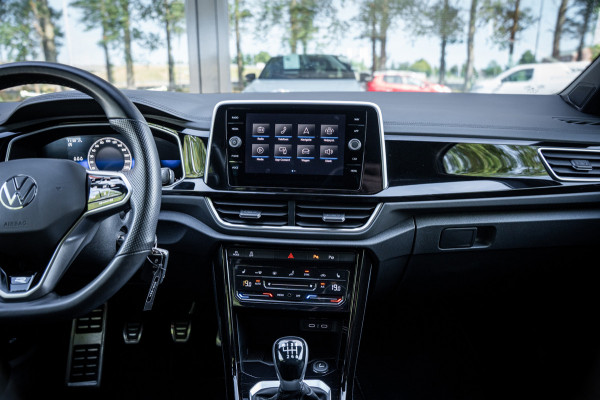 Volkswagen T-Roc 1.0 TSI R-Line | Navi | Camera | PDC | Cruise | LED | Virtual cockpit