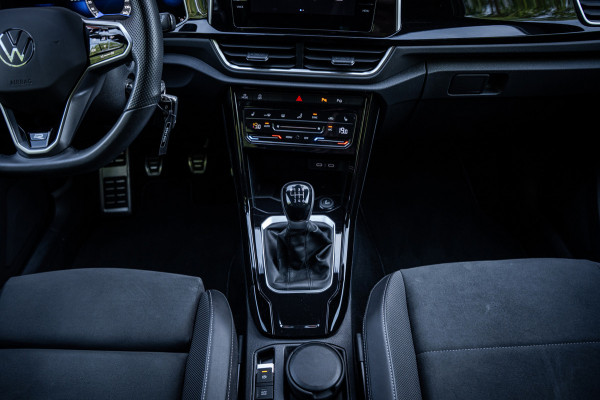 Volkswagen T-Roc 1.0 TSI R-Line | Navi | Camera | PDC | Cruise | LED | Virtual cockpit