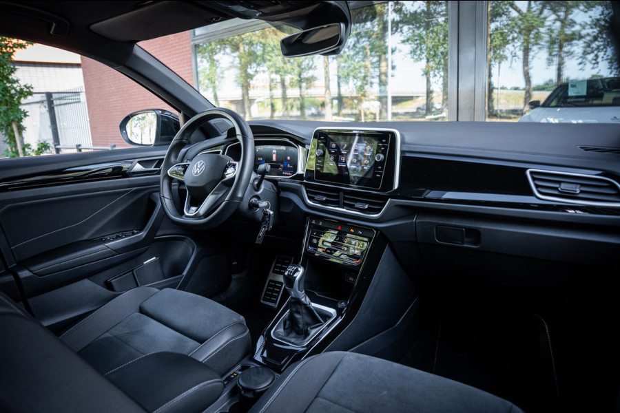 Volkswagen T-Roc 1.0 TSI R-Line | Navi | Camera | PDC | Cruise | LED | Virtual cockpit