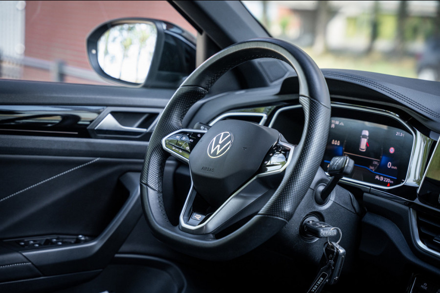 Volkswagen T-Roc 1.0 TSI R-Line | Navi | Camera | PDC | Cruise | LED | Virtual cockpit