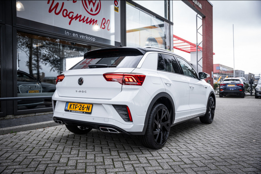 Volkswagen T-Roc 1.0 TSI R-Line | Navi | Camera | PDC | Cruise | LED | Virtual cockpit
