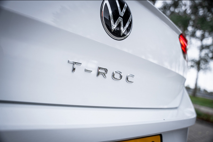 Volkswagen T-Roc 1.0 TSI R-Line | Navi | Camera | PDC | Cruise | LED | Virtual cockpit