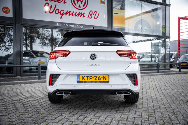 Volkswagen T-Roc 1.0 TSI R-Line | Navi | Camera | PDC | Cruise | LED | Virtual cockpit