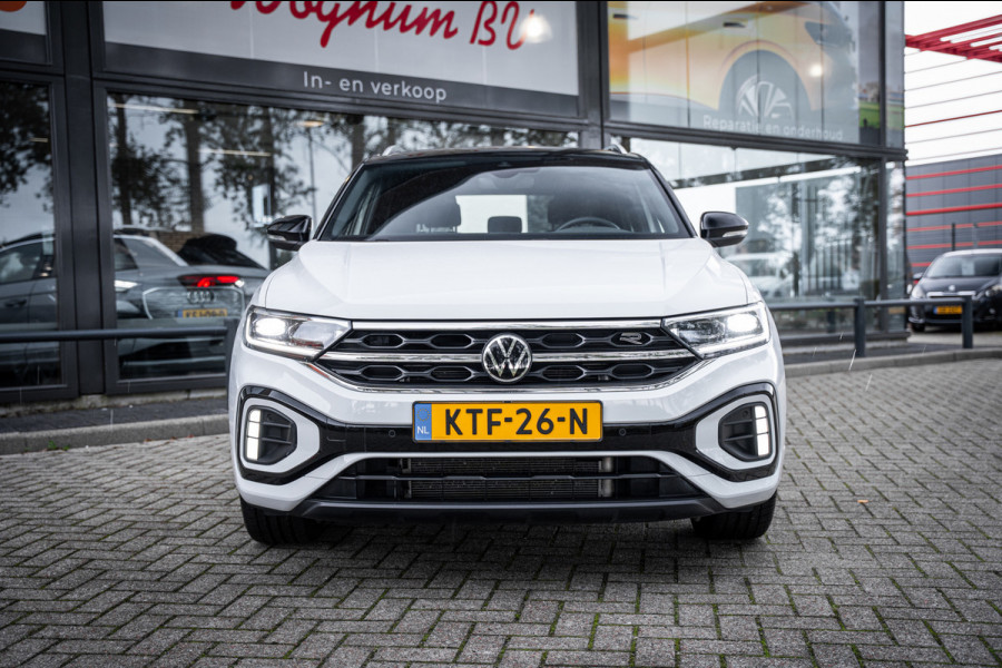 Volkswagen T-Roc 1.0 TSI R-Line | Navi | Camera | PDC | Cruise | LED | Virtual cockpit