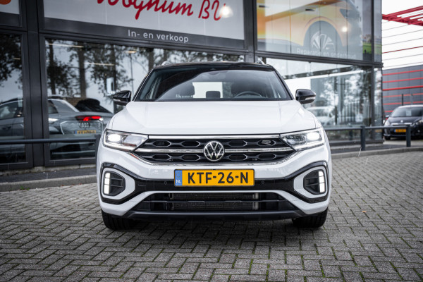 Volkswagen T-Roc 1.0 TSI R-Line | Navi | Camera | PDC | Cruise | LED | Virtual cockpit