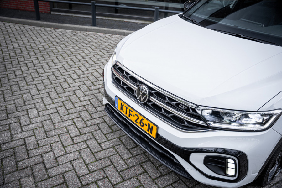 Volkswagen T-Roc 1.0 TSI R-Line | Navi | Camera | PDC | Cruise | LED | Virtual cockpit