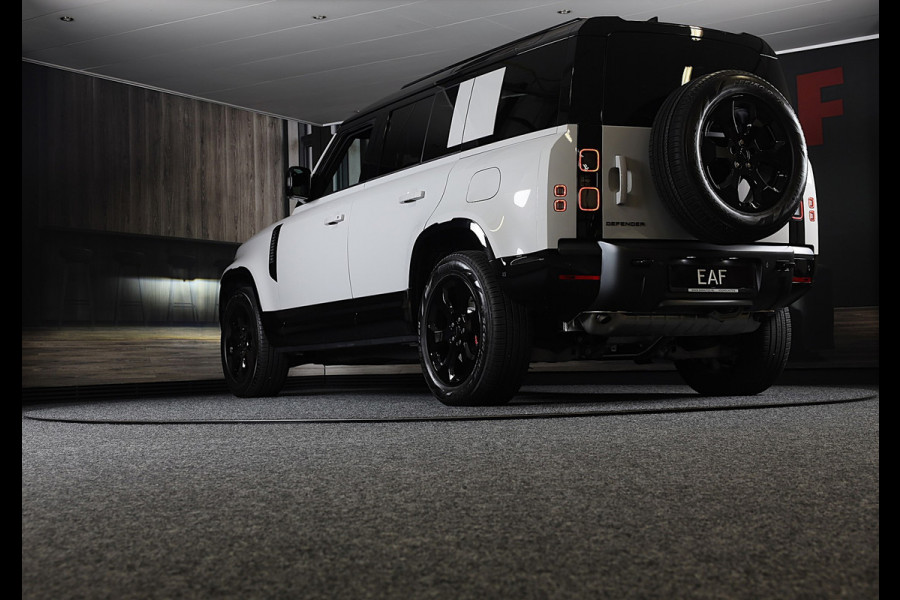 Land Rover Defender 110 2.0 P300e 110 X-Dynamic SE FACELIFT / Memory / Leder / Meridian / Acc / 360 Camera / Open Panoramadak