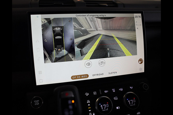 Land Rover Defender 110 2.0 P300e 110 X-Dynamic SE FACELIFT / Memory / Leder / Meridian / Acc / 360 Camera / Open Panoramadak