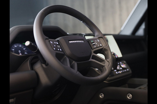Land Rover Defender 110 2.0 P300e 110 X-Dynamic SE FACELIFT / Memory / Leder / Meridian / Acc / 360 Camera / Open Panoramadak