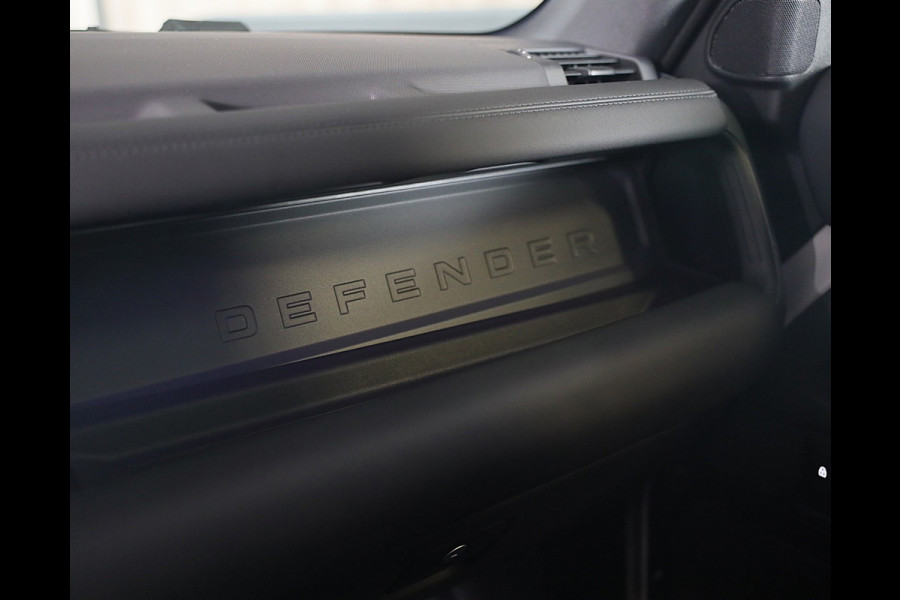 Land Rover Defender 110 2.0 P300e 110 X-Dynamic SE FACELIFT / Memory / Leder / Meridian / Acc / 360 Camera / Open Panoramadak