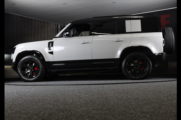 Land Rover Defender 110 2.0 P300e 110 X-Dynamic SE FACELIFT / Memory / Leder / Meridian / Acc / 360 Camera / Open Panoramadak