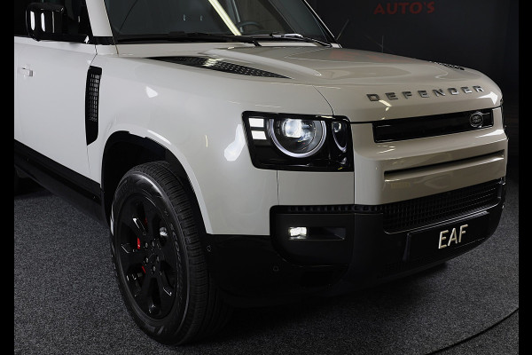 Land Rover Defender 110 2.0 P300e 110 X-Dynamic SE FACELIFT / Memory / Leder / Meridian / Acc / 360 Camera / Open Panoramadak