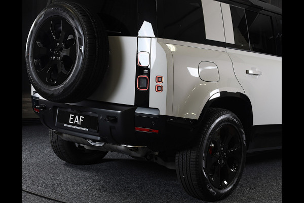 Land Rover Defender 110 2.0 P300e 110 X-Dynamic SE FACELIFT / Memory / Leder / Meridian / Acc / 360 Camera / Open Panoramadak