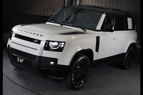 Land Rover Defender 110 2.0 P300e 110 X-Dynamic SE FACELIFT / Memory / Leder / Meridian / Acc / 360 Camera / Open Panoramadak