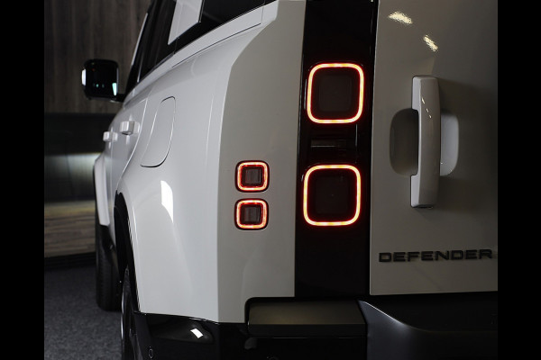 Land Rover Defender 110 2.0 P300e 110 X-Dynamic SE FACELIFT / Memory / Leder / Meridian / Acc / 360 Camera / Open Panoramadak
