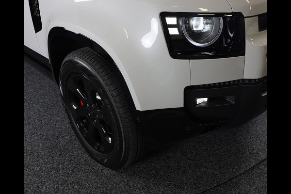 Land Rover Defender 110 2.0 P300e 110 X-Dynamic SE FACELIFT / Memory / Leder / Meridian / Acc / 360 Camera / Open Panoramadak
