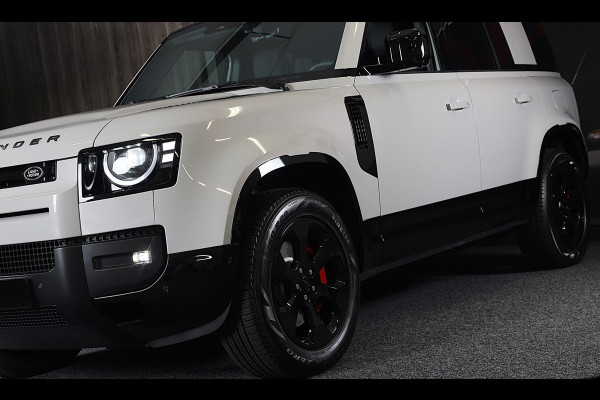 Land Rover Defender 110 2.0 P300e 110 X-Dynamic SE FACELIFT / Memory / Leder / Meridian / Acc / 360 Camera / Open Panoramadak