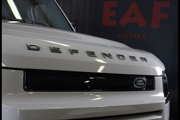 Land Rover Defender 110 2.0 P300e 110 X-Dynamic SE FACELIFT / Memory / Leder / Meridian / Acc / 360 Camera / Open Panoramadak