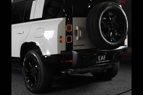 Land Rover Defender 110 2.0 P300e 110 X-Dynamic SE FACELIFT / Memory / Leder / Meridian / Acc / 360 Camera / Open Panoramadak