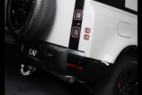 Land Rover Defender 110 2.0 P300e 110 X-Dynamic SE FACELIFT / Memory / Leder / Meridian / Acc / 360 Camera / Open Panoramadak