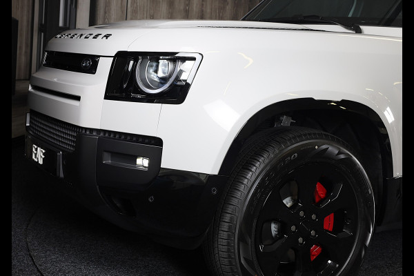 Land Rover Defender 110 2.0 P300e 110 X-Dynamic SE FACELIFT / Memory / Leder / Meridian / Acc / 360 Camera / Open Panoramadak