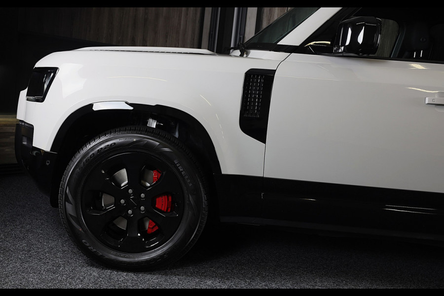 Land Rover Defender 110 2.0 P300e 110 X-Dynamic SE FACELIFT / Memory / Leder / Meridian / Acc / 360 Camera / Open Panoramadak