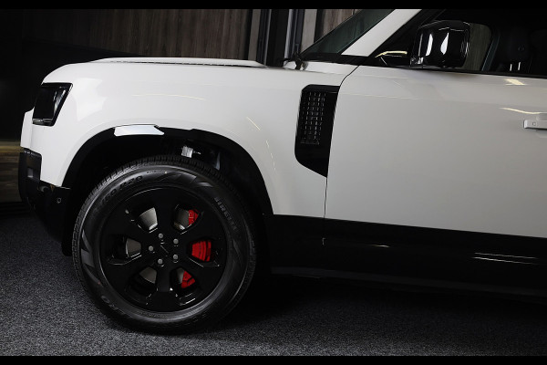 Land Rover Defender 110 2.0 P300e 110 X-Dynamic SE FACELIFT / Memory / Leder / Meridian / Acc / 360 Camera / Open Panoramadak