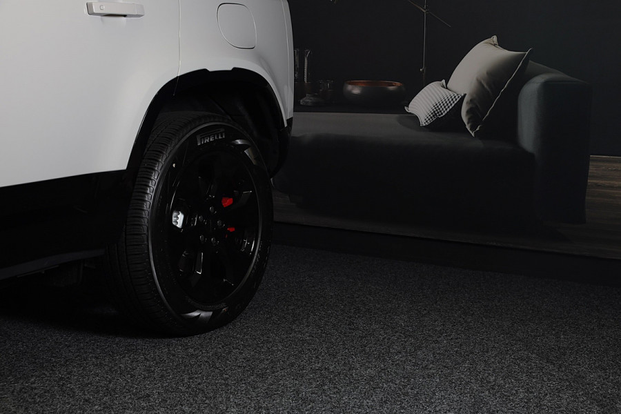 Land Rover Defender 110 2.0 P300e 110 X-Dynamic SE FACELIFT / Memory / Leder / Meridian / Acc / 360 Camera / Open Panoramadak
