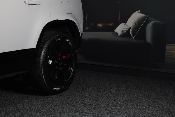 Land Rover Defender 110 2.0 P300e 110 X-Dynamic SE FACELIFT / Memory / Leder / Meridian / Acc / 360 Camera / Open Panoramadak