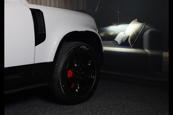 Land Rover Defender 110 2.0 P300e 110 X-Dynamic SE FACELIFT / Memory / Leder / Meridian / Acc / 360 Camera / Open Panoramadak