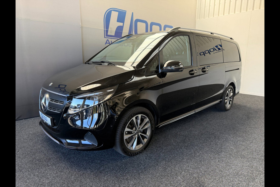 Mercedes-Benz EQV 300 L2 Facelift 8-pers AMG - Exterieur pakket - 360 - Elec. deuren - Incl. Garantie