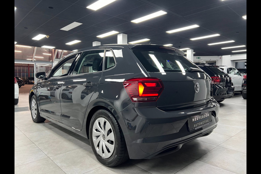 Volkswagen Polo 1.0 TSI | Stoelverw. | PDC | Carplay