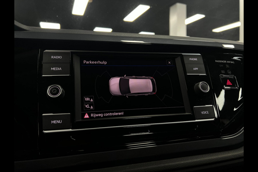 Volkswagen Polo 1.0 TSI | Stoelverw. | PDC | Carplay