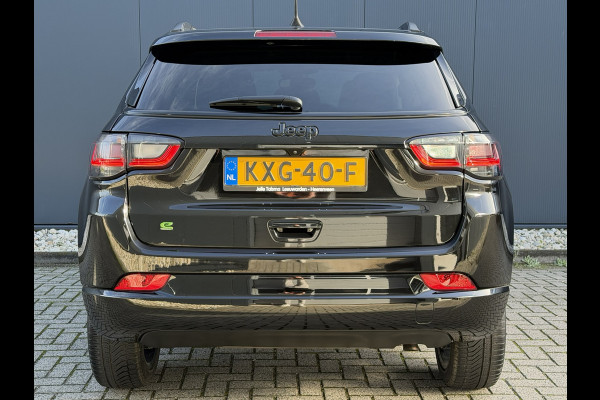 Jeep Compass 1.5T e-Hybrid High Altitude | Winter pack | Apple carplay/Android Auto | Camera | 19'' LMV Glossy black