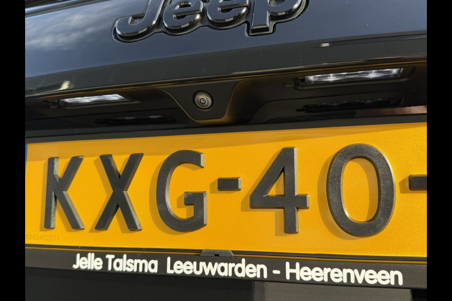Jeep Compass 1.5T e-Hybrid High Altitude | Winter pack | Apple carplay/Android Auto | Camera | 19'' LMV Glossy black
