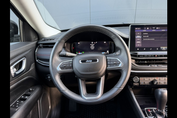 Jeep Compass 1.5T e-Hybrid High Altitude | Winter pack | Apple carplay/Android Auto | Camera | 19'' LMV Glossy black