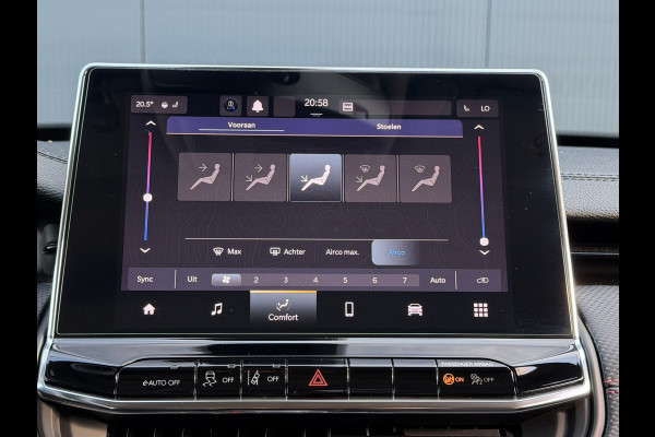 Jeep Compass 1.5T e-Hybrid High Altitude | Winter pack | Apple carplay/Android Auto | Camera | 19'' LMV Glossy black