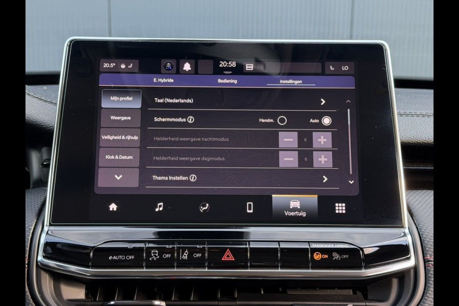 Jeep Compass 1.5T e-Hybrid High Altitude | Winter pack | Apple carplay/Android Auto | Camera | 19'' LMV Glossy black