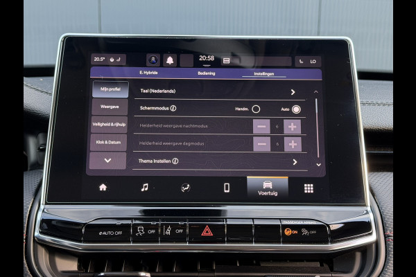 Jeep Compass 1.5T e-Hybrid High Altitude | Winter pack | Apple carplay/Android Auto | Camera | 19'' LMV Glossy black