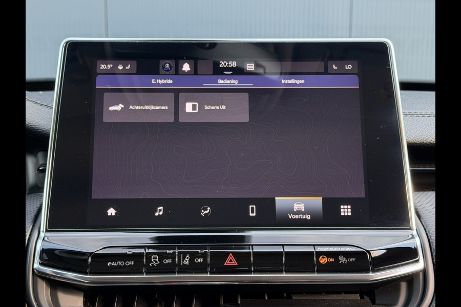 Jeep Compass 1.5T e-Hybrid High Altitude | Winter pack | Apple carplay/Android Auto | Camera | 19'' LMV Glossy black