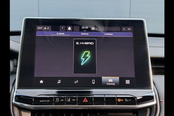 Jeep Compass 1.5T e-Hybrid High Altitude | Winter pack | Apple carplay/Android Auto | Camera | 19'' LMV Glossy black