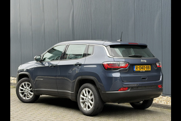 Jeep Compass 1.3T Longitude | Apple/Android CarPlay | Parkeersensoren | Nieuw Binnen, meer foto's volgen!