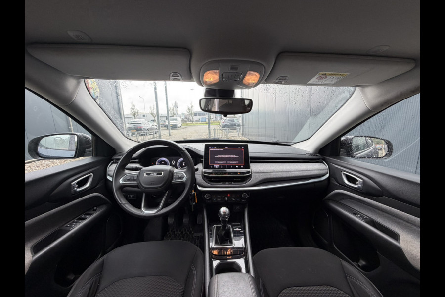Jeep Compass 1.3T Longitude | Apple/Android CarPlay | Parkeersensoren | Nieuw Binnen, meer foto's volgen!