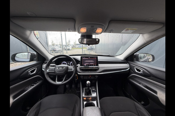 Jeep Compass 1.3T Longitude | Apple/Android CarPlay | Parkeersensoren | Nieuw Binnen, meer foto's volgen!