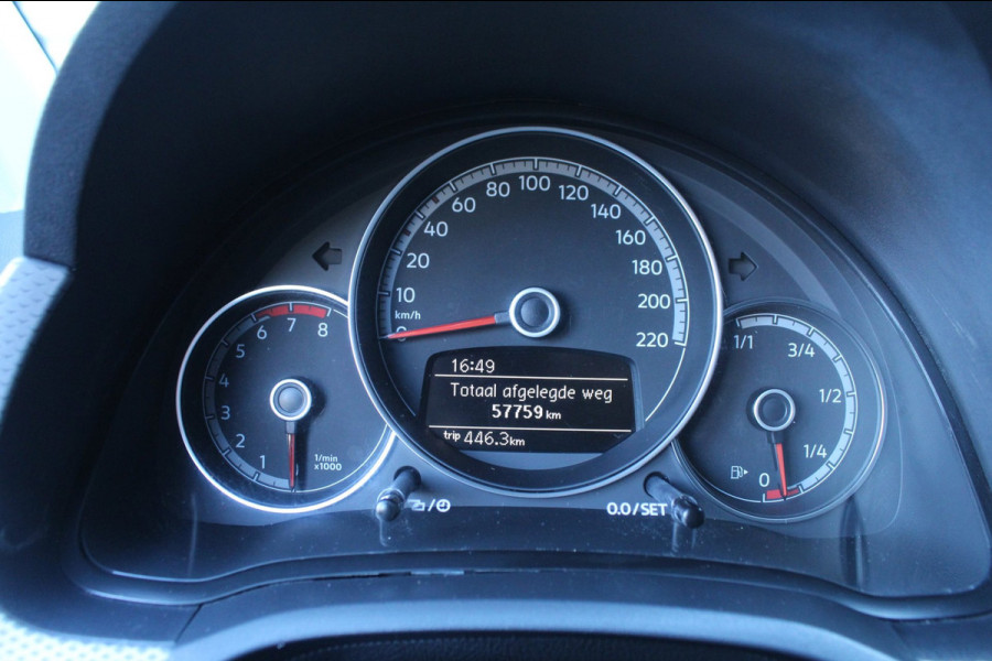Volkswagen up! 1.0 75pk Active