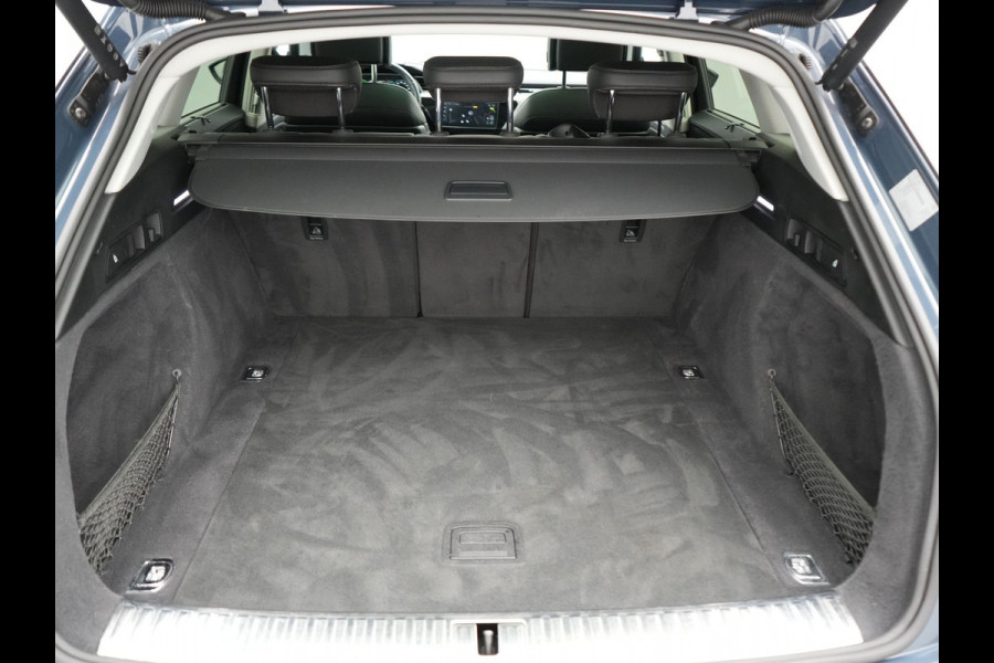 Audi Q8 e-tron 55 quattro Advanced Edition 115 kWh 408pk Dealer O.H | Panodak | Head Up | 360 Camera | Bang & Olufsen | Lederen Sportstoelen Massage & Memory | Stoelventilatie & Verwarming | Cruise Control | Keyless | Virtual | Navigatie | DAB | 21" L.M |
