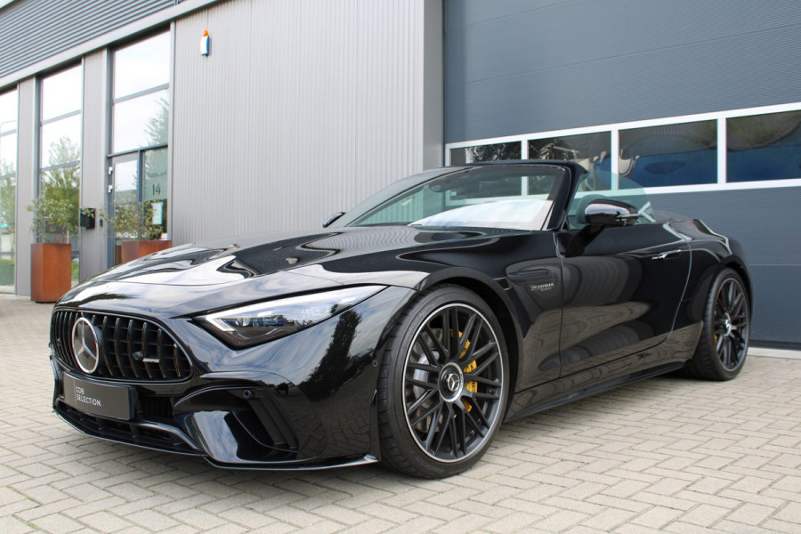Mercedes-Benz SL-Klasse Roadster AMG 63 4MATIC+